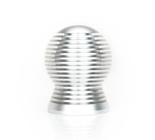 Picture of NRG Shift Knob Heat Sink Spheric Silver