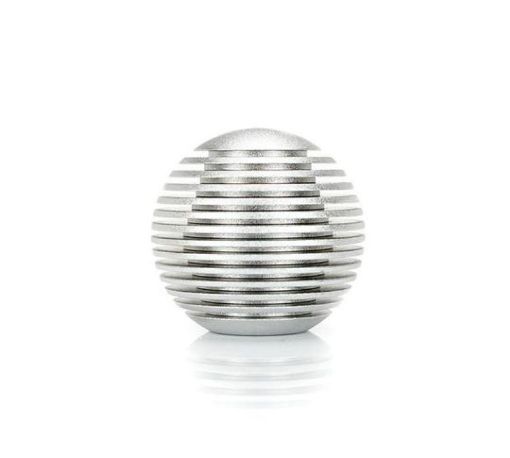 Picture of NRG Shift Knob Heat Sink Droplet Silver
