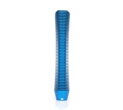 Picture of NRG Shift Knob Heat Sink Curved Long Blue