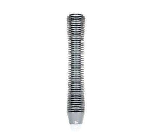 Picture of NRG Shift Knob Heat Sink Curved Long Gunmetal