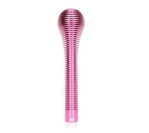 Picture of NRG Shift Knob Heat Sink Bubble Head Long Pink