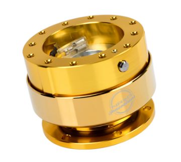 Picture of NRG Quick Release - Gold BodyChrome Gold Ring