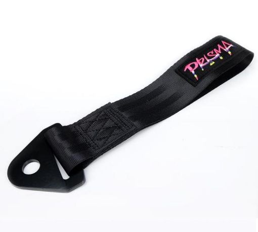 Picture of NRG Universal Prisma Tow Strap - Black
