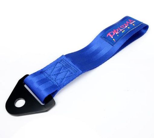 Picture of NRG Universal Prisma Tow Strap - Blue