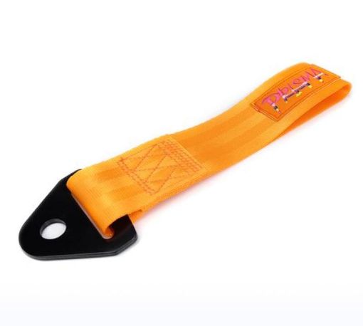 Picture of NRG Universal Prisma Tow Strap - Orange