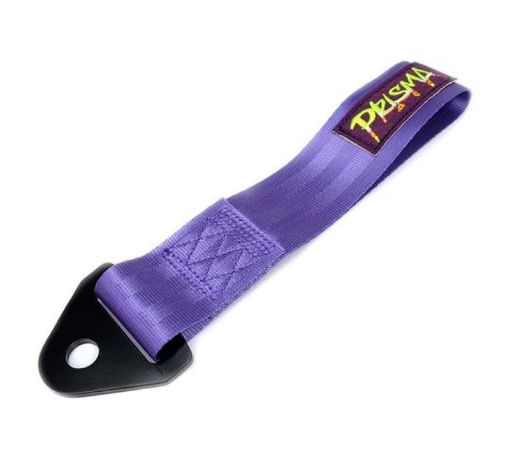 Picture of NRG Universal Prisma Tow Strap - Purple
