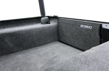 Picture of BedRug 87 - 95 Jeep YJ Rear Kit 4pc Cargo Kit (Incl Tailgate Cargo Liner)