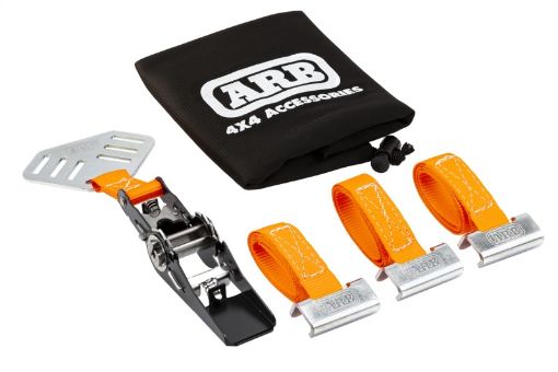 Picture of ARB Baserack Spare Wheel Y Strap