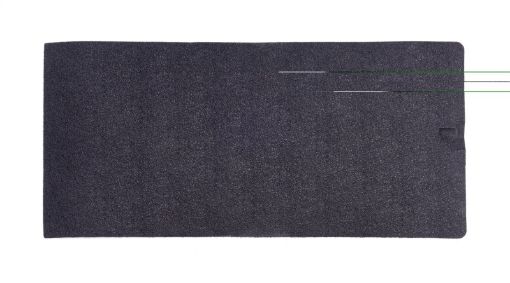 Picture of BedRug 07 - 16 Jeep JK 2Dr 4Dr BedTred Tailgate Mat