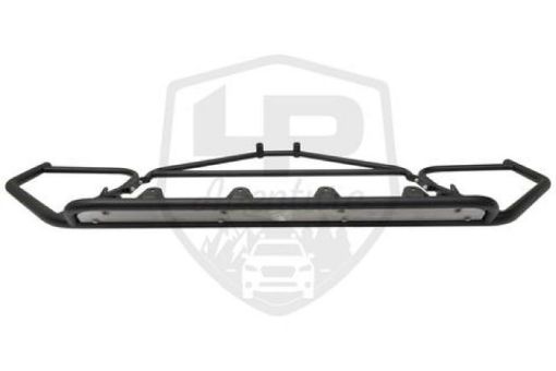 Picture of LP Aventure 2021 Subaru Crosstrek Small Bumper Guard - Powder Coated