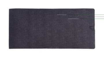 Picture of BedRug 97 - 06 Jeep TJLJ BedTred Tailgate Mat