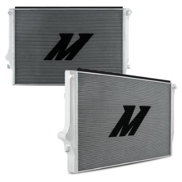 Picture of Mishimoto 2015 VolkswagenAudi MK7 Aluminum Radiator