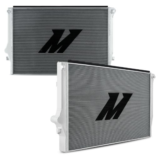 Picture of Mishimoto 2015 VolkswagenAudi MK7 Aluminum Radiator