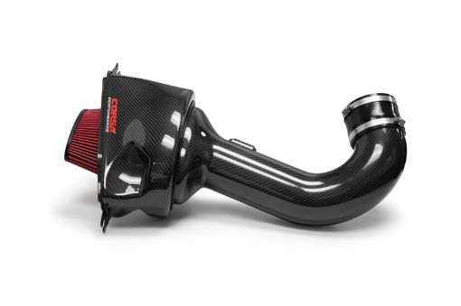 Picture of Corsa 2015 - 2019 Chevrolet Corvette C7 Z06 Carbon Fiber Air Intake with DryTech Filter