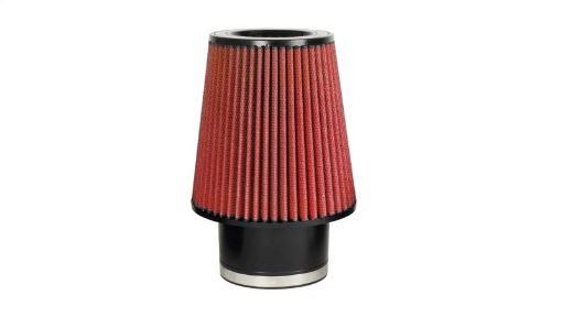 Picture of Corsa Dry Tech 3D Replacement Air Filter - Dry - 4.5 in Flange 7.5 in Base 5.5 in Top 8.0