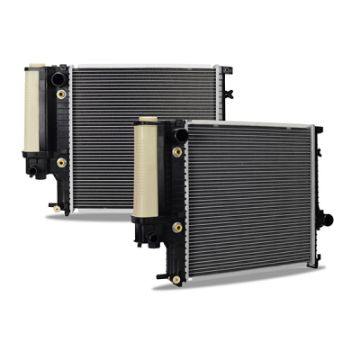 Picture of Mishimoto 91 - 99 BMW 318iisti Automatic Radiator Replacement