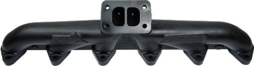 Picture of ATS Diesel 94 - 98 Dodge 5.9L Cummins T3 Single Piece Pulse Flow Exhaust Manifold Kit