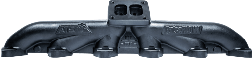Picture of ATS Diesel 98.5 - 07 Dodge 5.9L 24V Cummins T4 Single Piece Pulse Flow Exhaust Manifold Kit
