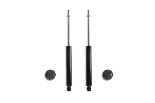 Picture of MaxTrac 2019 RAM 1500 2WD 1.5in Rear Coil Spacers wMaxtrac Shocks