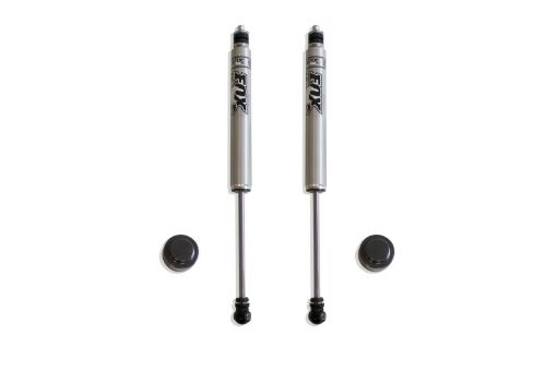 Picture of MaxTrac 2019 RAM 1500 2WD 1.5in Rear Coil Spacers wFOX Shocks