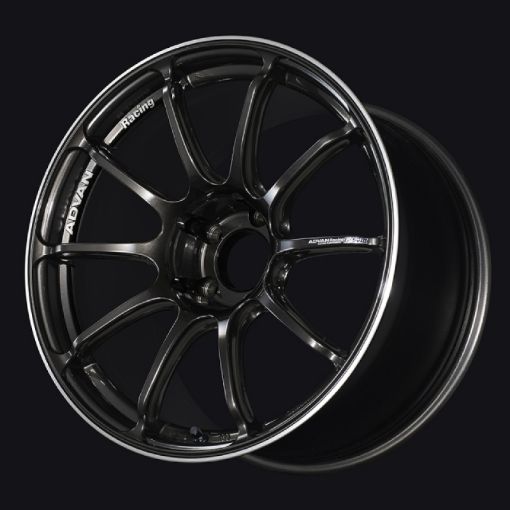 Picture of Advan RSIII 18x9.5 45mm Offset 5 - 120 BP Black Gun Metallic Wheel