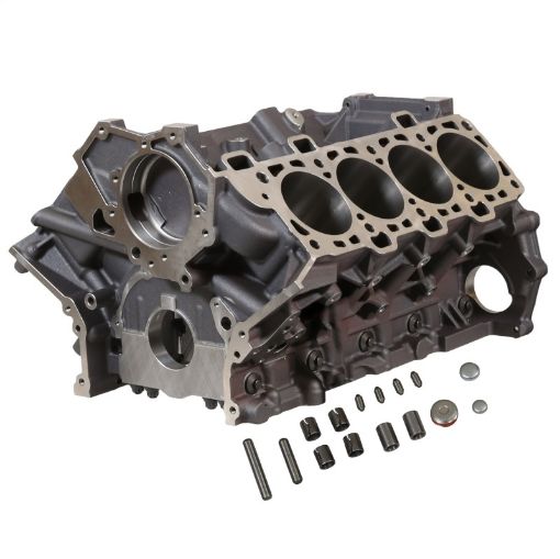 Picture of Ford Racing Coyote Cast Iron Race Block