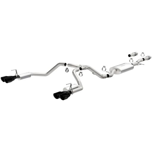 Picture of Magnaflow 2021 GMC Yukon XL Chevy Suburban Cadillac Escalade ESV Street Series Cat - Back Exhaust
