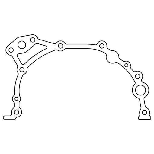 Picture of Cometic 89 - 02 Nissan RE26DETT Oil Pump Gasket