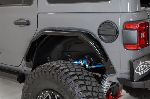Picture of Addictive Desert Designs 18 - 21 Jeep Wrangler JLJT Stealth Fighter Rear Fenders