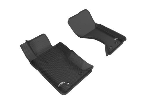Picture of 3D MAXpider 16 - 21 Mazda MX - 5 Miata Kagu Floorliner Set - Black