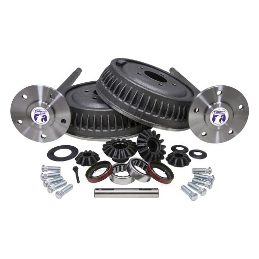 Picture of Yukon Gear 63 - 64 GM 12 - bolt Truck 5 Lug Conversion Kit