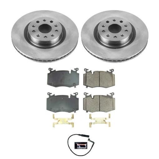 Picture of Power Stop 2019 Cadillac CT6 Front Autospecialty Brake Kit