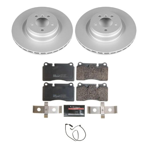 Picture of Power Stop 06 - 09 Land Rover Range Rover Front Euro - Stop Brake Kit