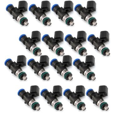 Picture of Injector Dynamics 1300 - XDS - McLaren Senna Direct Replacement No Adapters (Set of 16)