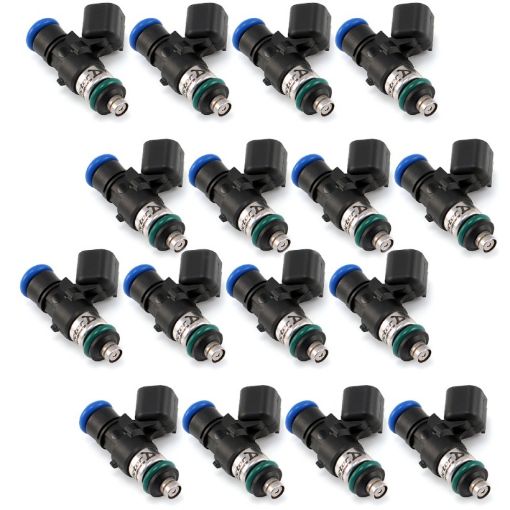 Picture of Injector Dynamics 1300 - XDS - McLaren Senna Direct Replacement No Adapters (Set of 16)