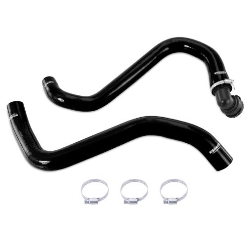 Picture of Mishimoto 15 - 17 Ford F - 150 2.7L EcoBoost Silicone Hose Kit (Black)