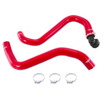Picture of Mishimoto 15 - 17 Ford F - 150 2.7L EcoBoost Silicone Hose Kit (Red)