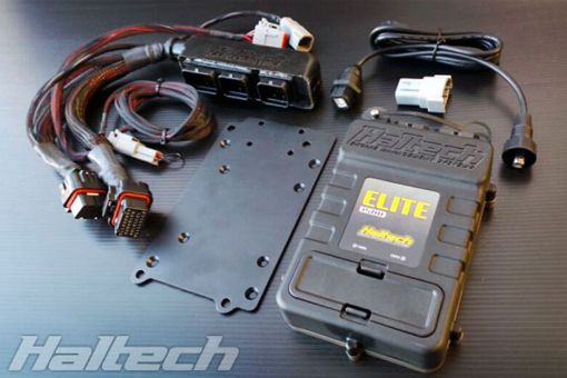 Picture of Haltech Elite 1500 Plug - n - Play Adaptor Harness ECU Kit