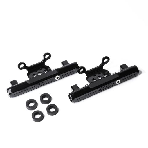 Picture of DeatschWerks Subaru 04 - 06 STI and Legacy GT Side Feed Fuel Rails