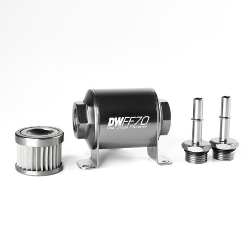 Picture of DeatschWerks 05 - 20 Mustang Fuel Filter