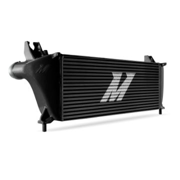 Picture of Mishimoto 19 Ford Ranger 2.3L EcoBoost Performance Intercooler - Black