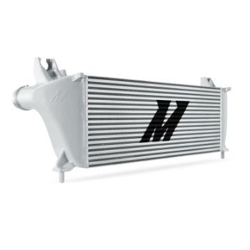 Picture of Mishimoto 19 Ford Ranger 2.3L EcoBoost Performance Intercooler - Silver