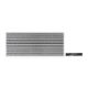 Picture of Mishimoto Universal Air - to - Water Intercooler Core - 12in 5in 5in