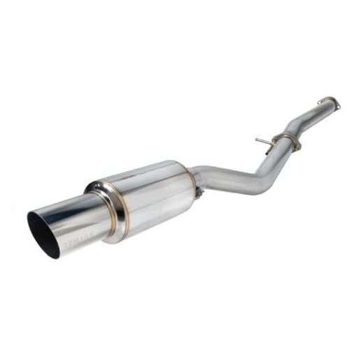 Picture of Remark 2009 Nissan 370Z Cat - Back Exhaust R1 - Spec wSingle Stainless Steel Exit
