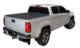 Picture of Access LOMAX Tri - Fold Cover 05 - 20 Nissan Frontier w 5ft Bed - Matte Black