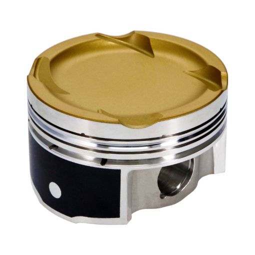 Picture of JE Pistons Dodge SRT4 Ultra Series Set of 4 Pistons Inv DomeDish 3.484 Bore 1.432 CD 0.866 Dia