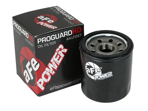 Picture of aFe ProGuard HD Oil Filter 19 - 20 GM Silverado 1500 L4 2.7L - Single