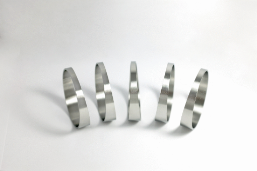 Picture of Stainless Bros 304SS 1.625in x 1D Tight Radius 16 Gauge Pie Cut - 5pk