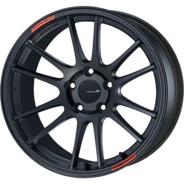 Picture of Enkei GTC01 - RR 18x8.5 5x114.3 35mm Offset Matte Gunmetal Wheel Special Order
