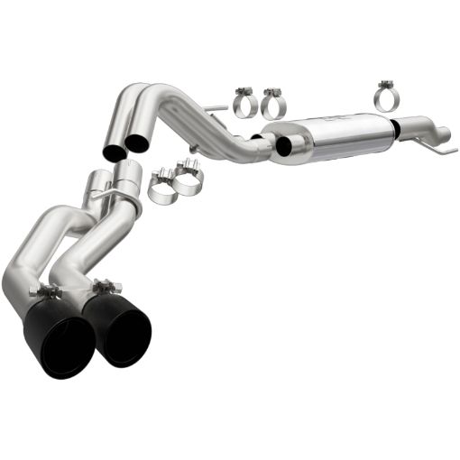 Picture of Magnaflow 2020 Ford F - 150 Street Series Cat - Back Performance Exhaust System